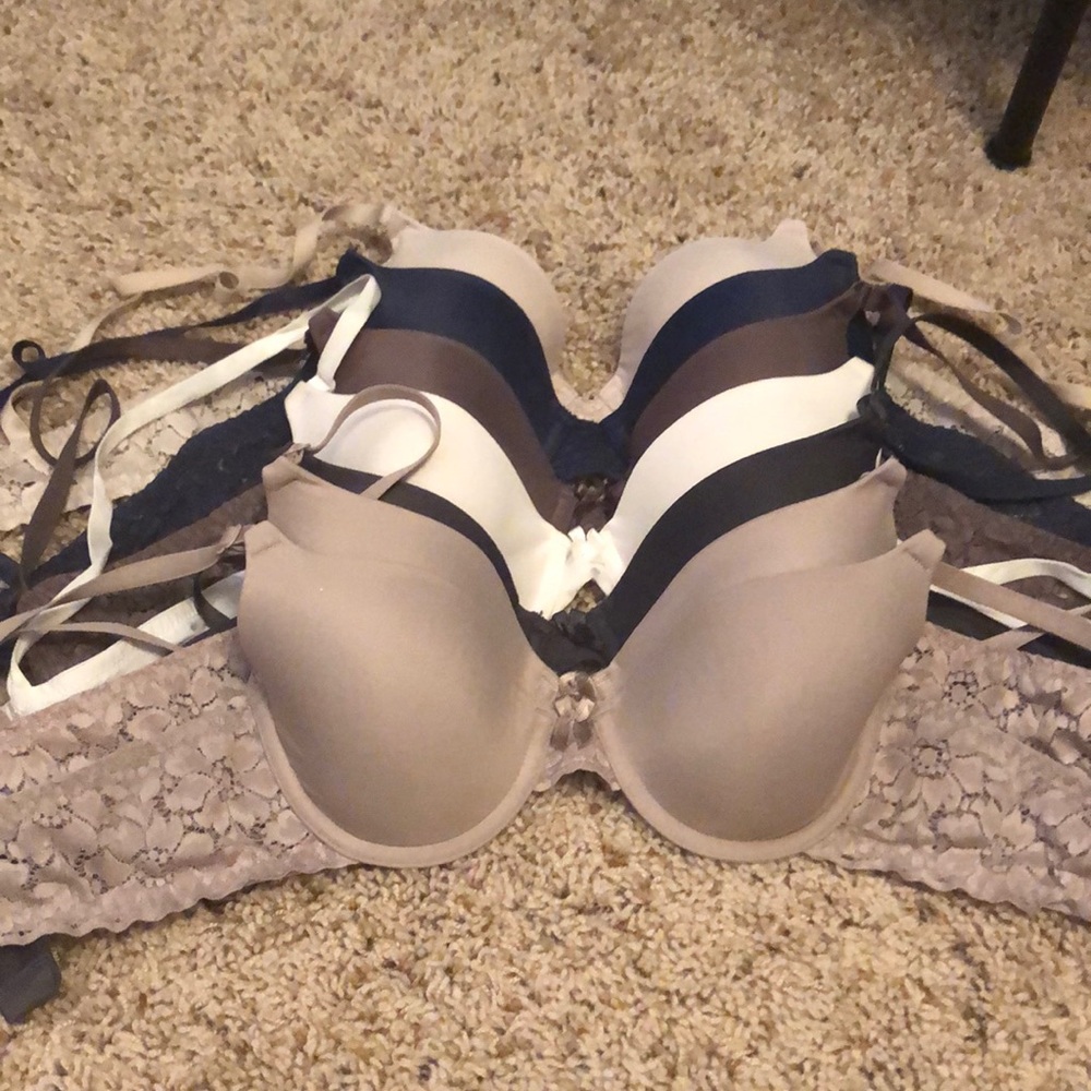 Maiden form bras